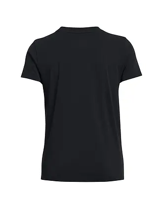 UNDER ARMOUR | T-shirt femme UA Off Campus Core | schwarz